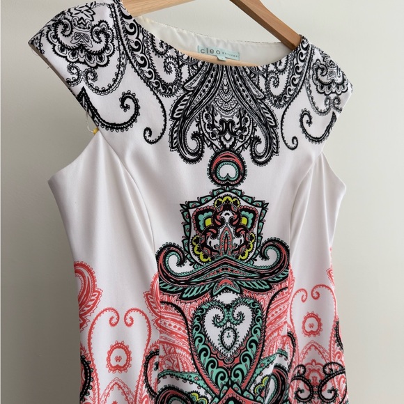 cleo Dresses & Skirts - Cleo Petites Paisley Dress